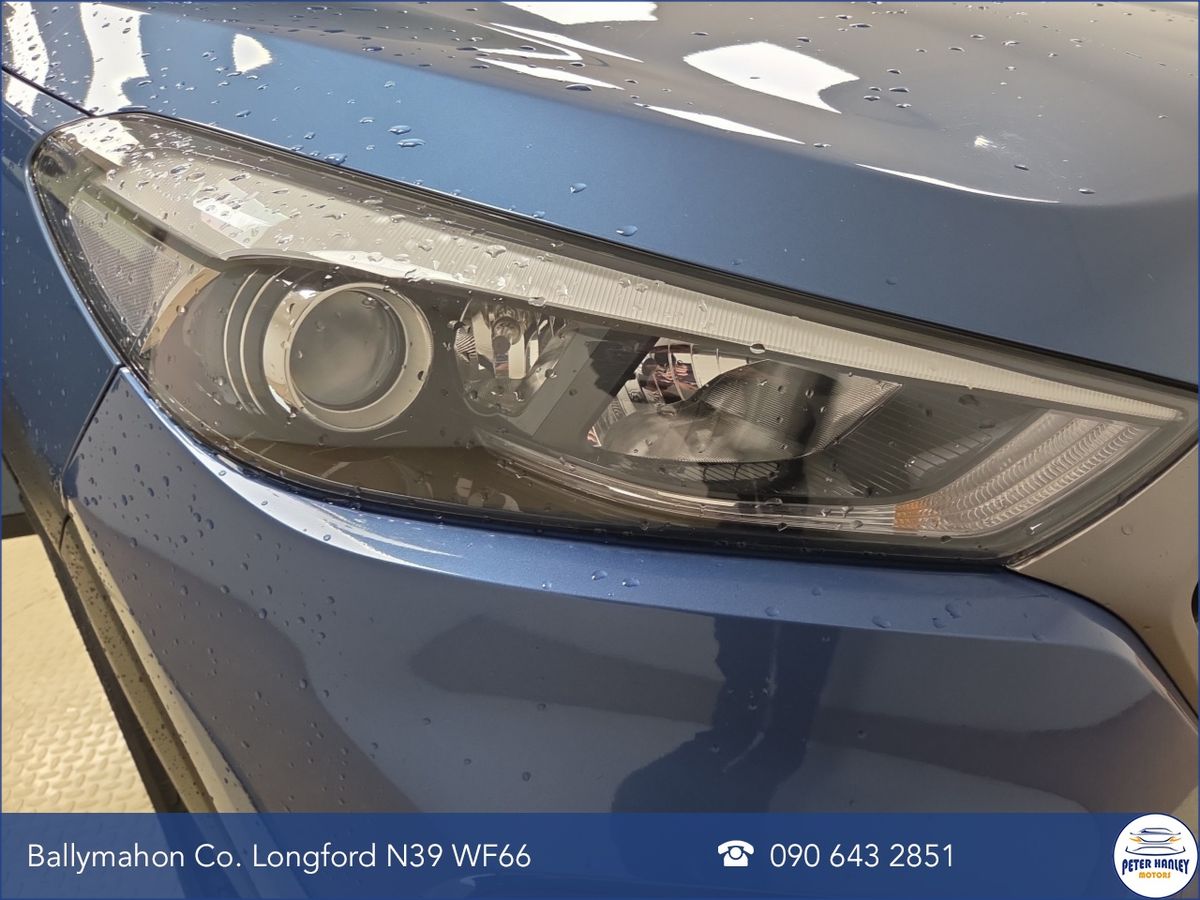 Hyundai Tucson 1.7 D Executive