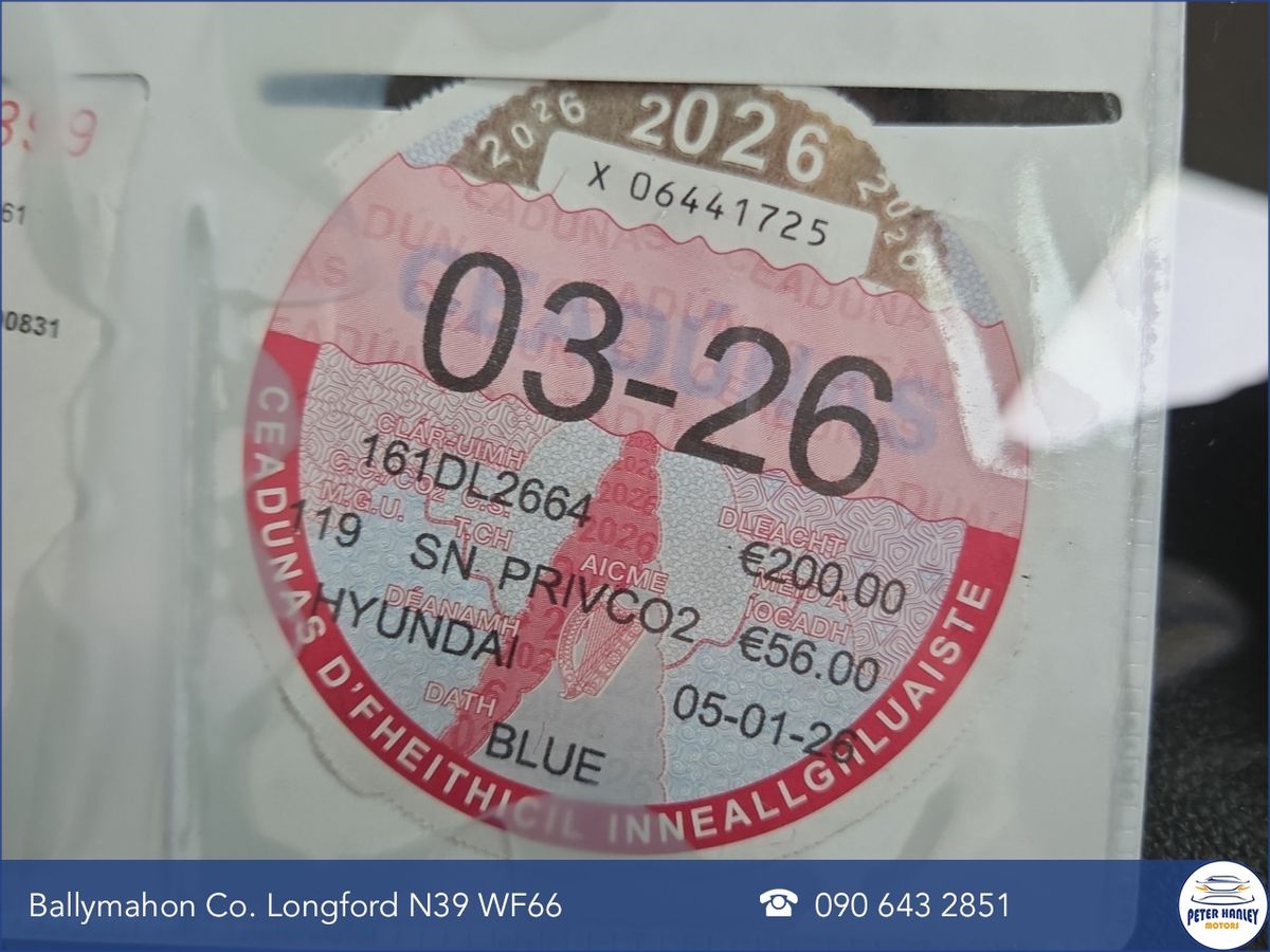 Hyundai Tucson 1.7 D Executive