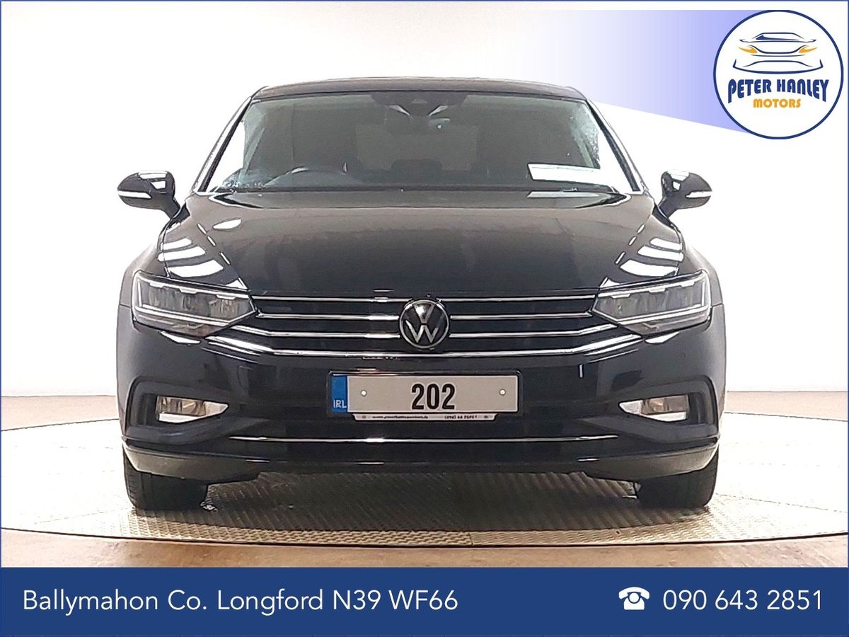 Volkswagen Passat Passat Se Nav Tdi S-A  SE Nav  TDi EVO 150 DSG Auto Start/Stop