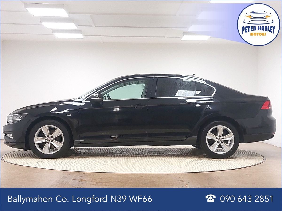 Volkswagen Passat Passat Se Nav Tdi S-A  SE Nav  TDi EVO 150 DSG Auto Start/Stop