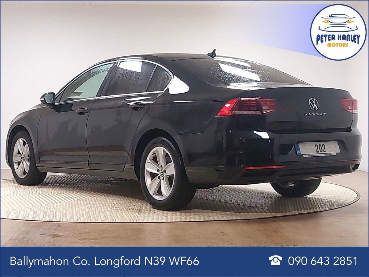 Volkswagen Passat Passat Se Nav Tdi S-A  SE Nav  TDi EVO 150 DSG Auto Start/Stop