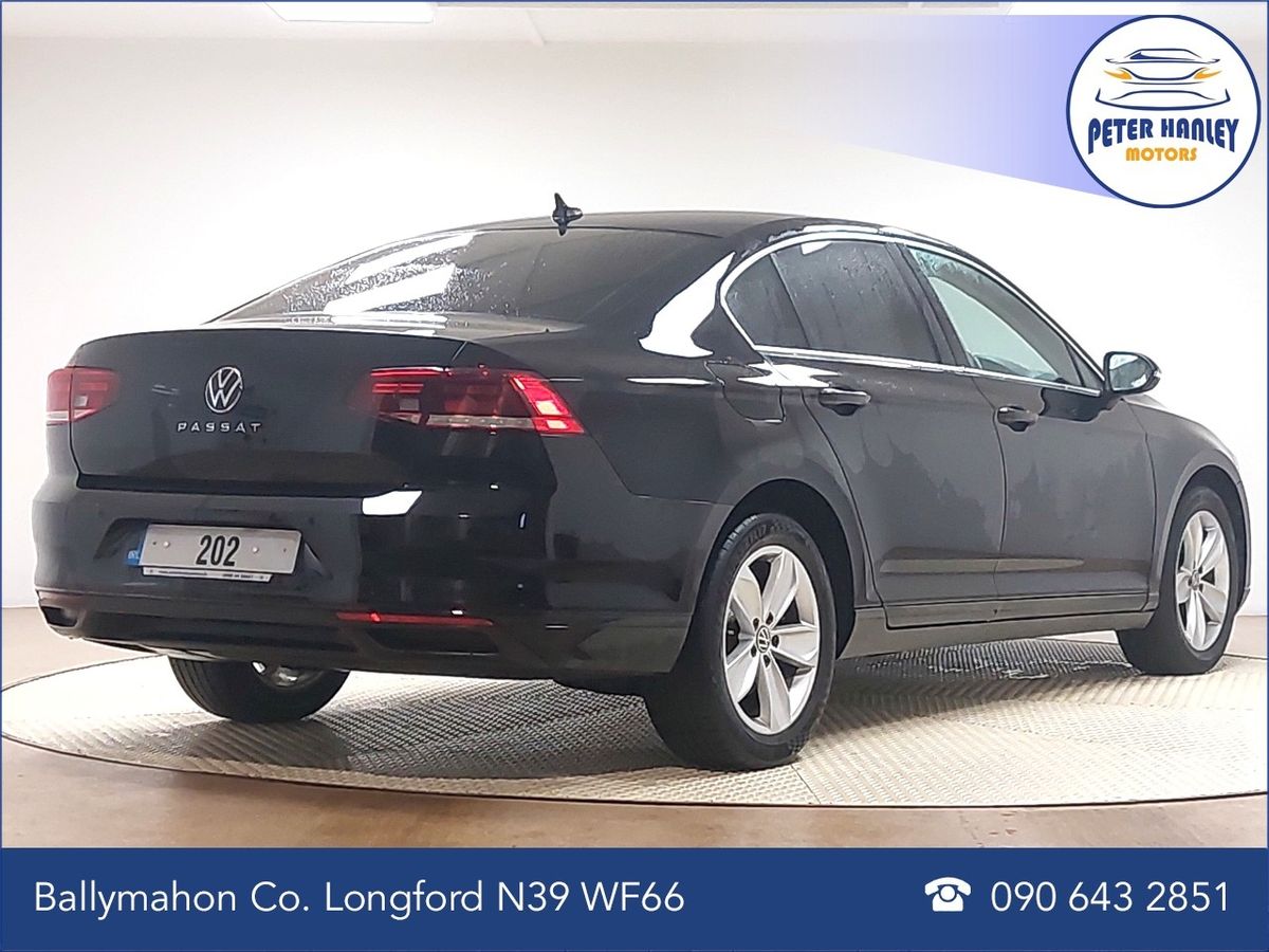 Volkswagen Passat Passat Se Nav Tdi S-A  SE Nav  TDi EVO 150 DSG Auto Start/Stop