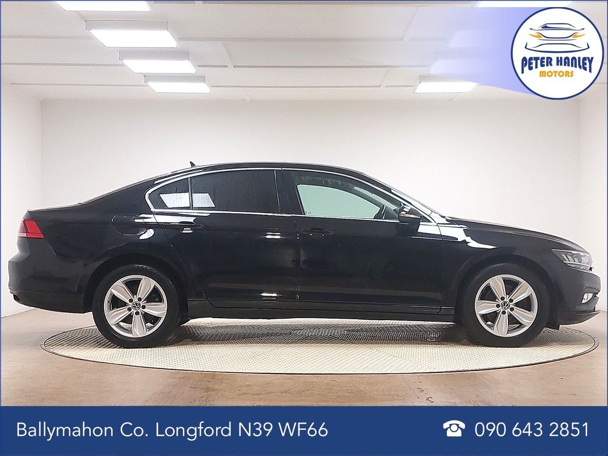 Volkswagen Passat Passat Se Nav Tdi S-A  SE Nav  TDi EVO 150 DSG Auto Start/Stop