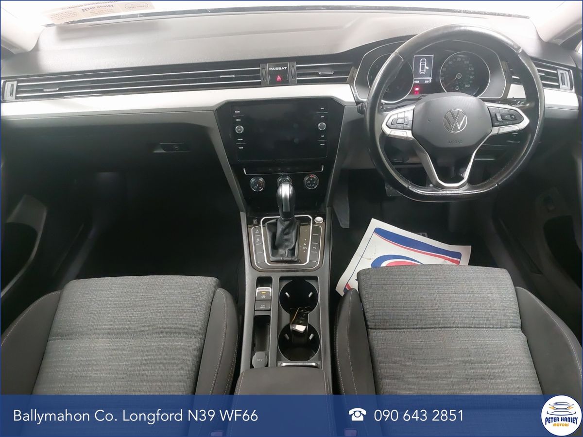 Volkswagen Passat Passat Se Nav Tdi S-A  SE Nav  TDi EVO 150 DSG Auto Start/Stop