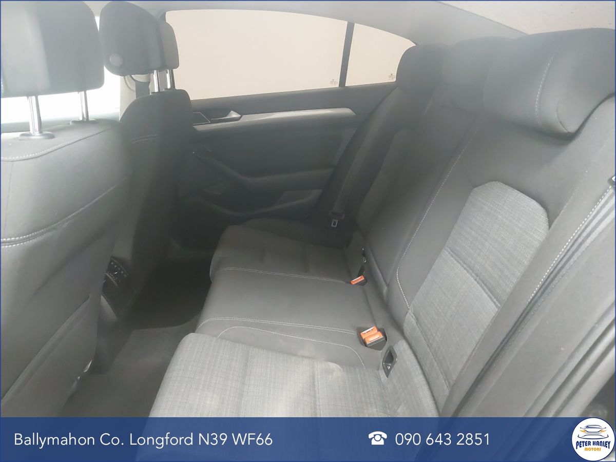 Volkswagen Passat Passat Se Nav Tdi S-A  SE Nav  TDi EVO 150 DSG Auto Start/Stop