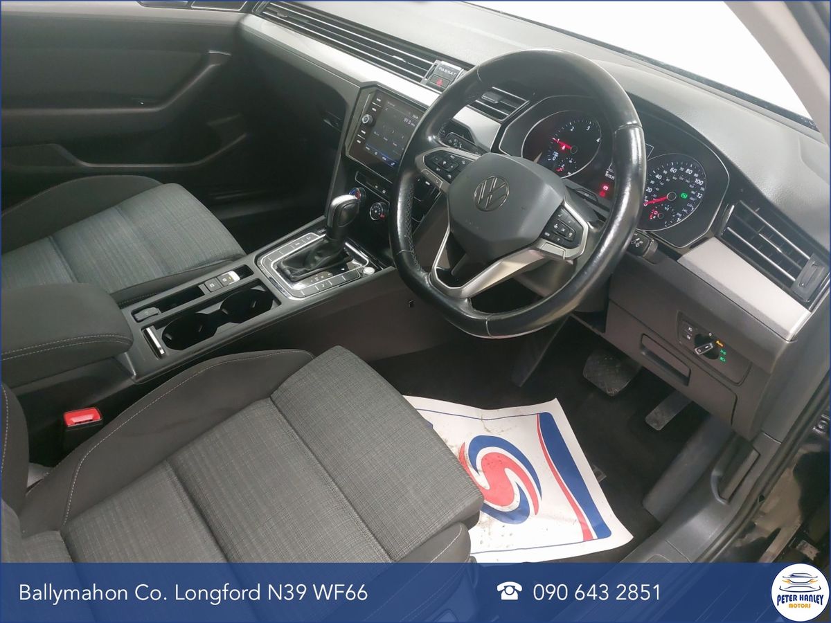 Volkswagen Passat Passat Se Nav Tdi S-A  SE Nav  TDi EVO 150 DSG Auto Start/Stop