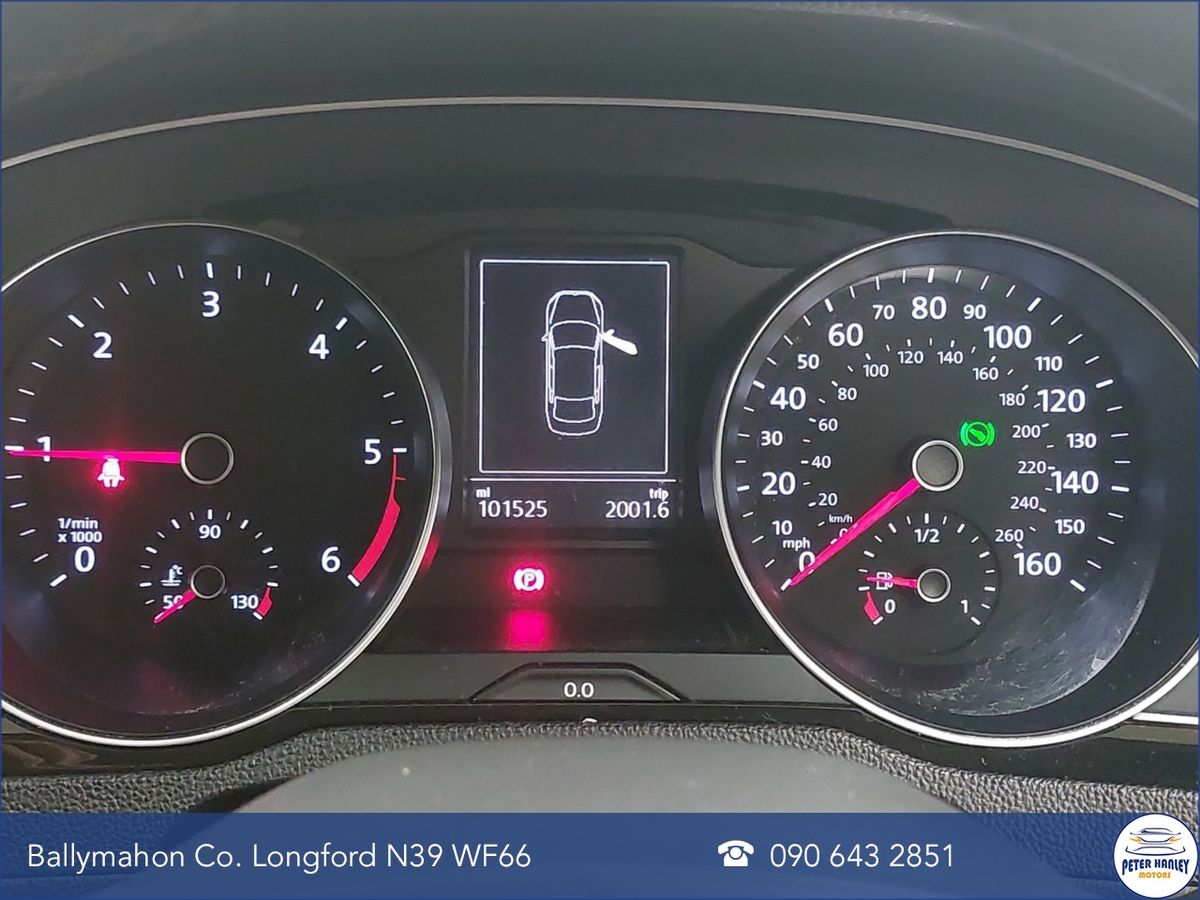 Volkswagen Passat Passat Se Nav Tdi S-A  SE Nav  TDi EVO 150 DSG Auto Start/Stop