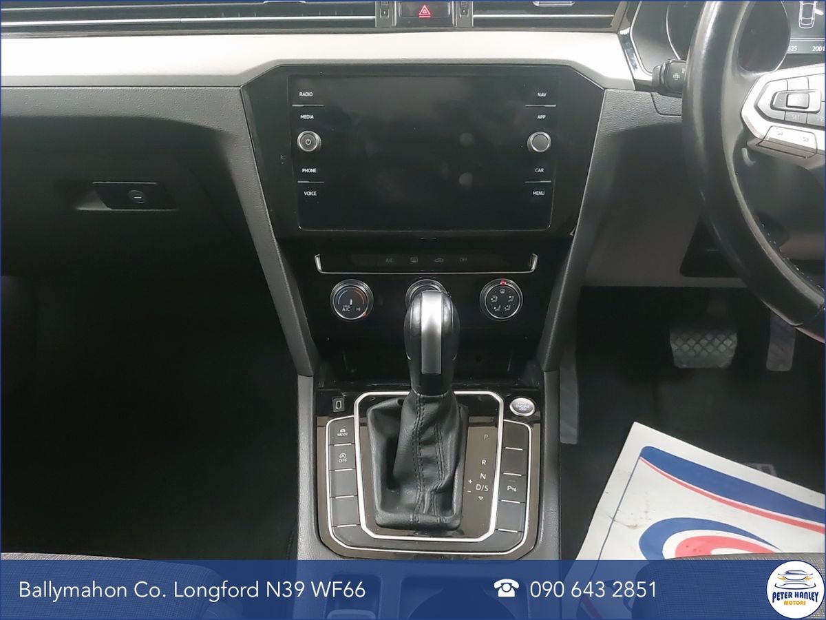 Volkswagen Passat Passat Se Nav Tdi S-A  SE Nav  TDi EVO 150 DSG Auto Start/Stop