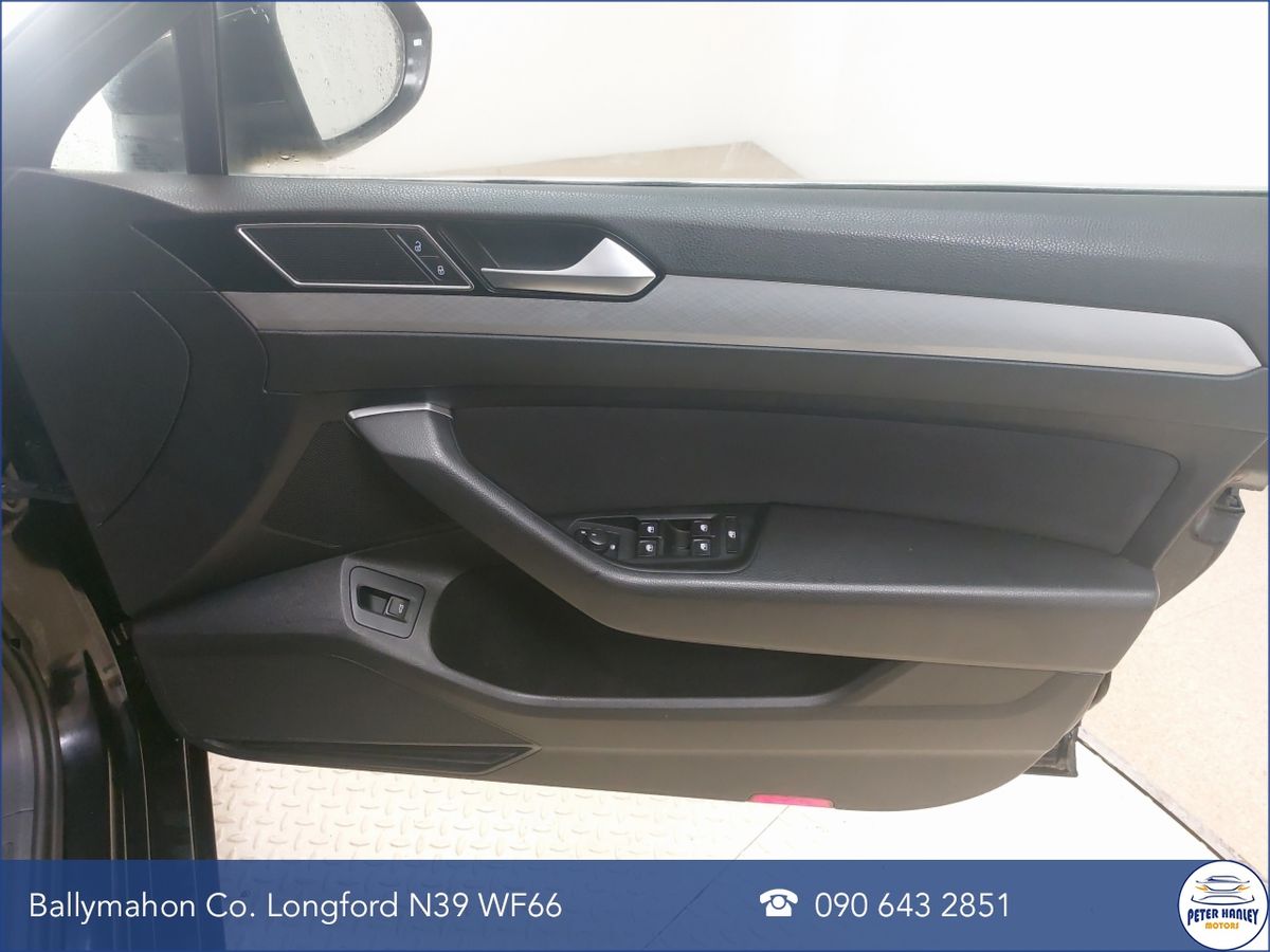 Volkswagen Passat Passat Se Nav Tdi S-A  SE Nav  TDi EVO 150 DSG Auto Start/Stop