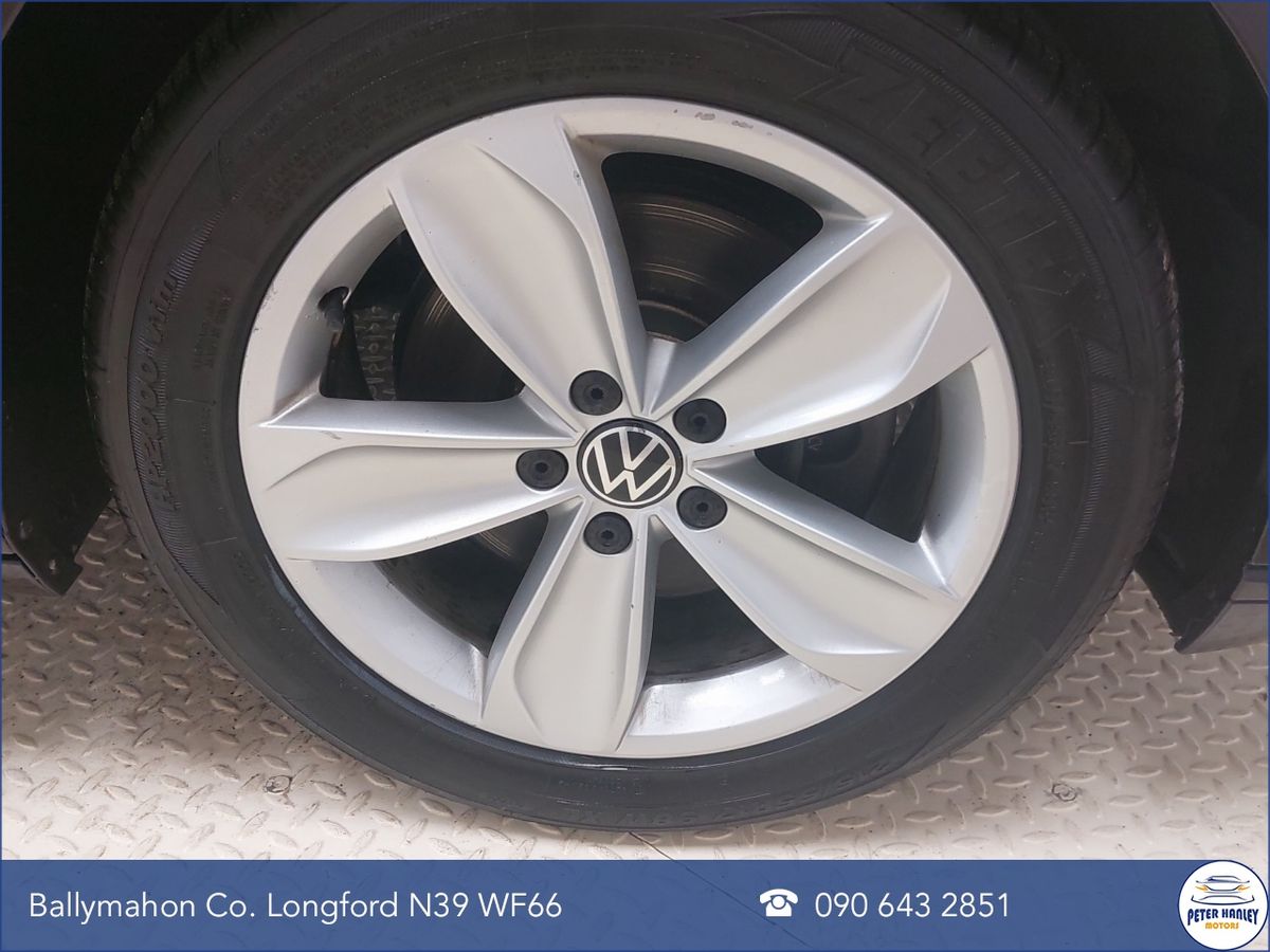 Volkswagen Passat Passat Se Nav Tdi S-A  SE Nav  TDi EVO 150 DSG Auto Start/Stop