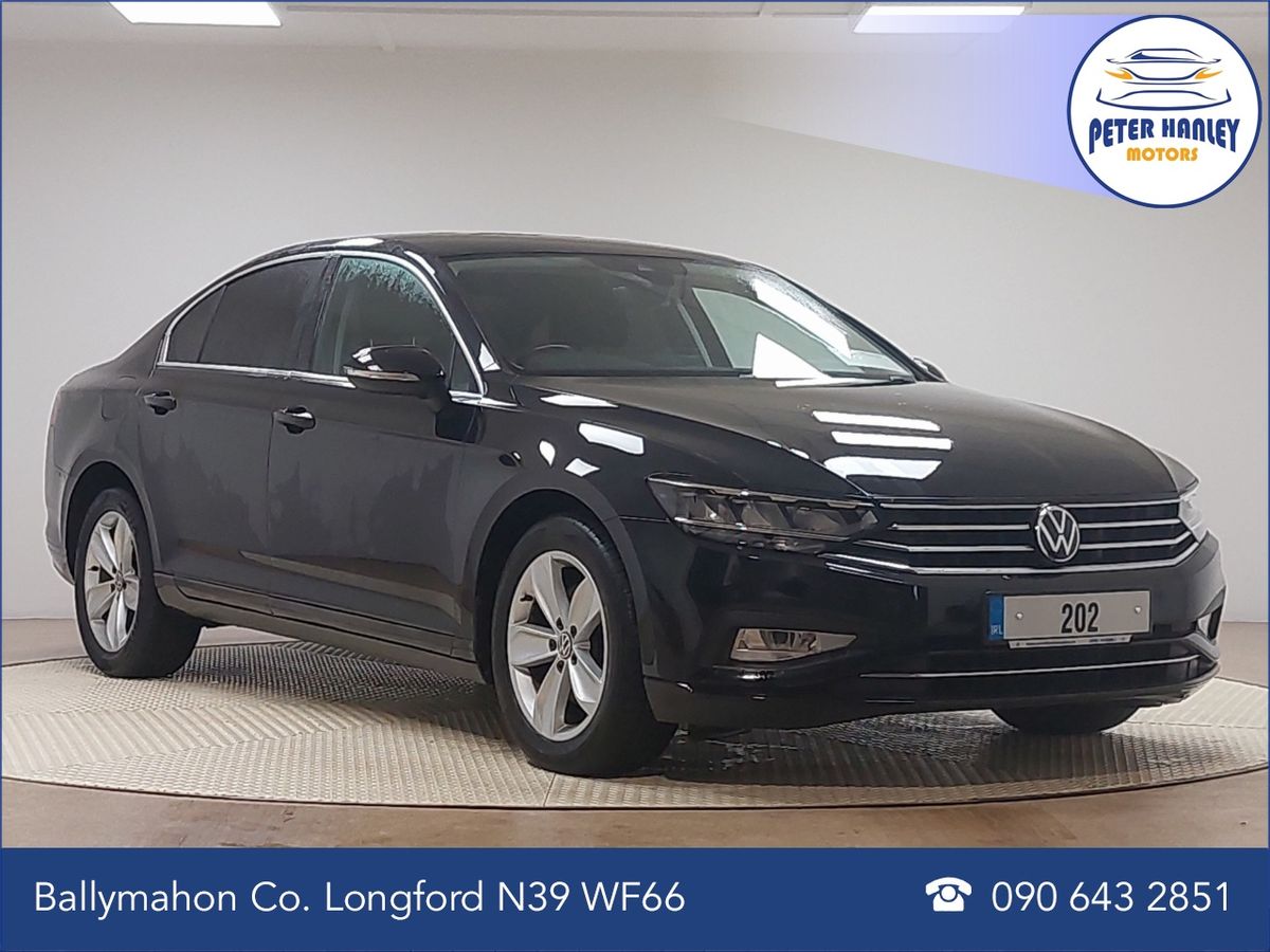 Volkswagen Passat Passat Se Nav Tdi S-A  SE Nav  TDi EVO 150 DSG Auto Start/Stop