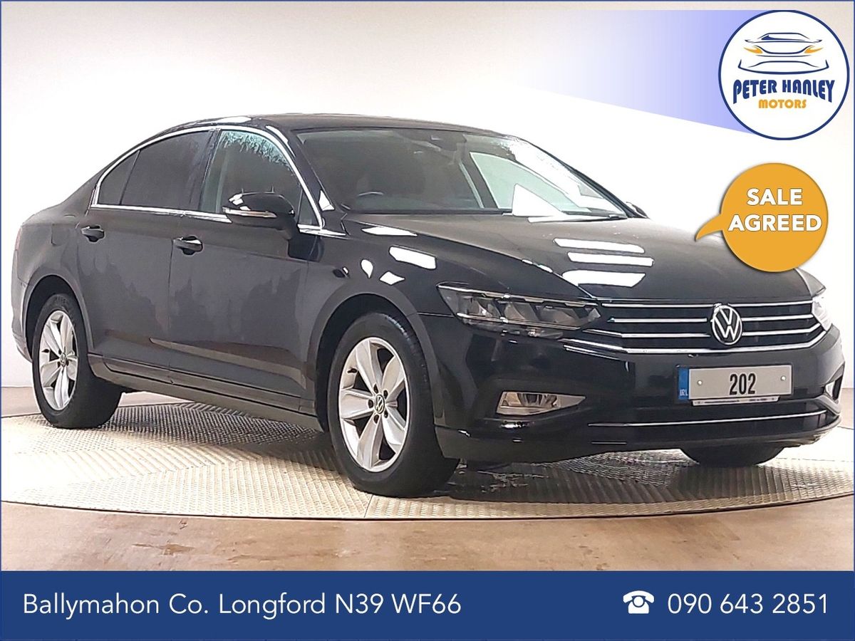 Volkswagen Passat Passat Se Nav Tdi S-A  SE Nav  TDi EVO 150 DSG Auto Start/Stop