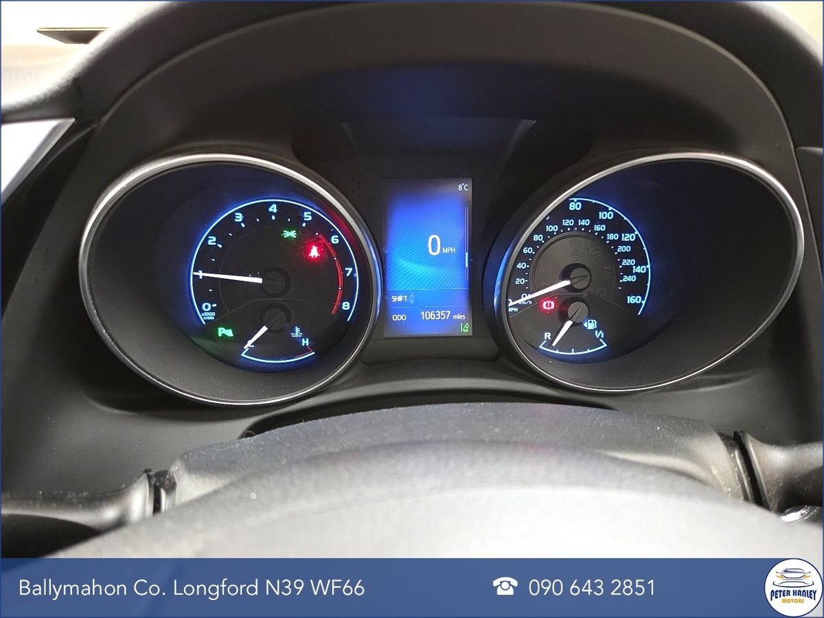 Toyota Auris Auris Excel Tss Vvt-I  Excel TSS  1.2 T 116 Start/Stop