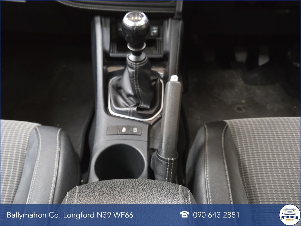 Toyota Auris Auris Excel Tss Vvt-I  Excel TSS  1.2 T 116 Start/Stop