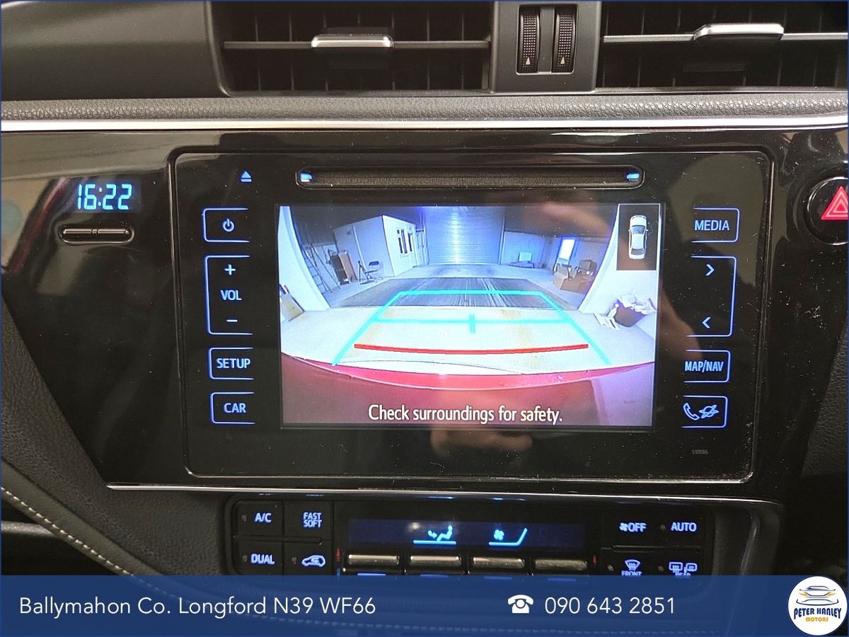 Toyota Auris Auris Excel Tss Vvt-I  Excel TSS  1.2 T 116 Start/Stop