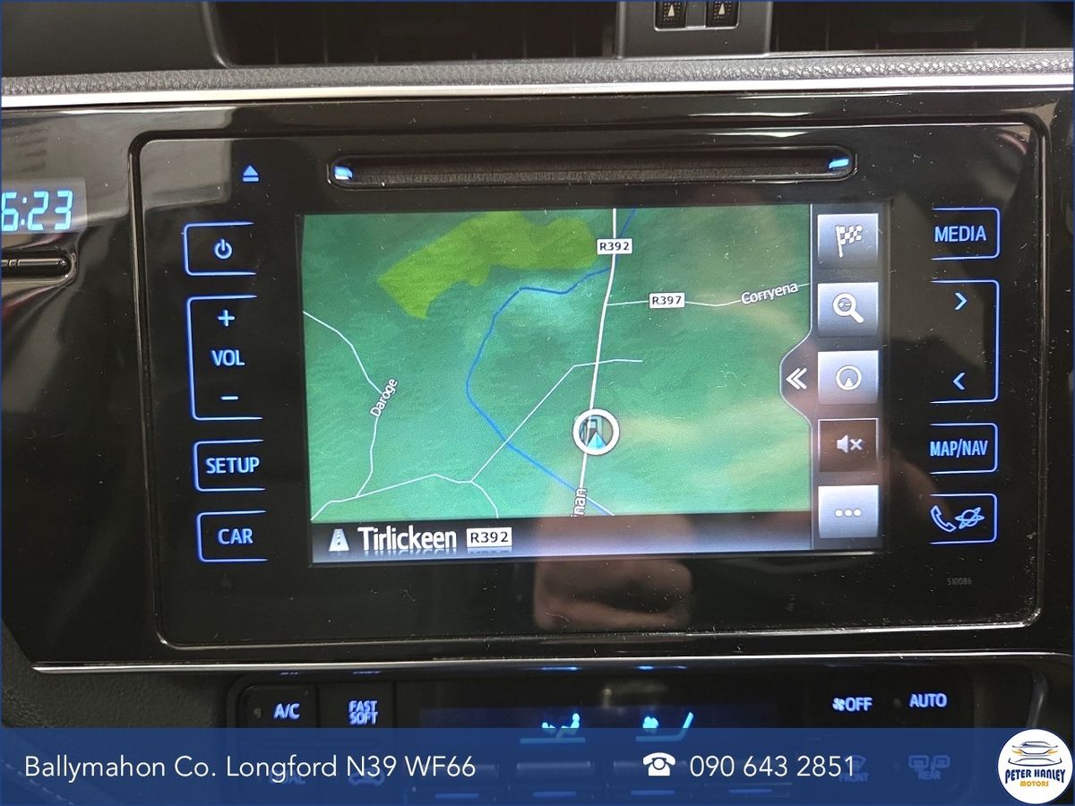 Toyota Auris Auris Excel Tss Vvt-I  Excel TSS  1.2 T 116 Start/Stop