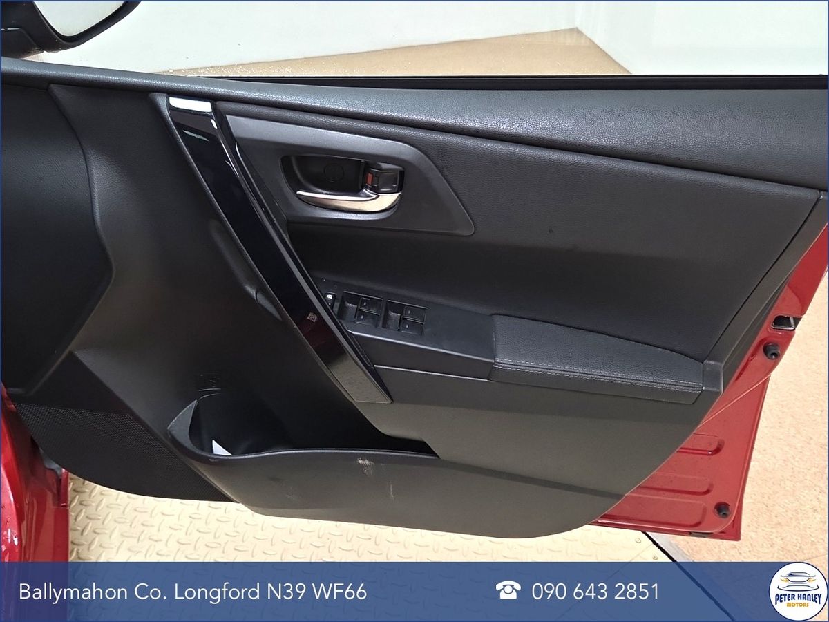 Toyota Auris Auris Excel Tss Vvt-I  Excel TSS  1.2 T 116 Start/Stop