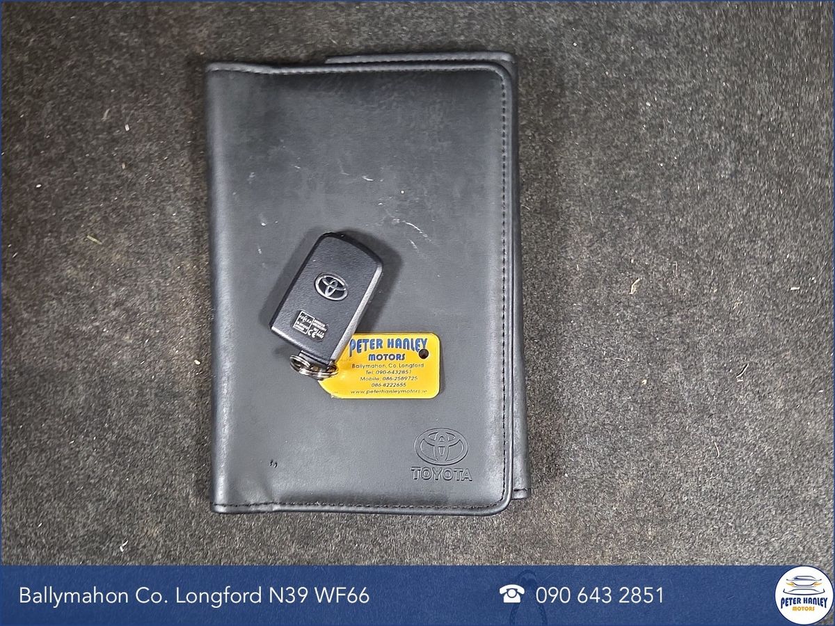 Toyota Auris Auris Excel Tss Vvt-I  Excel TSS  1.2 T 116 Start/Stop