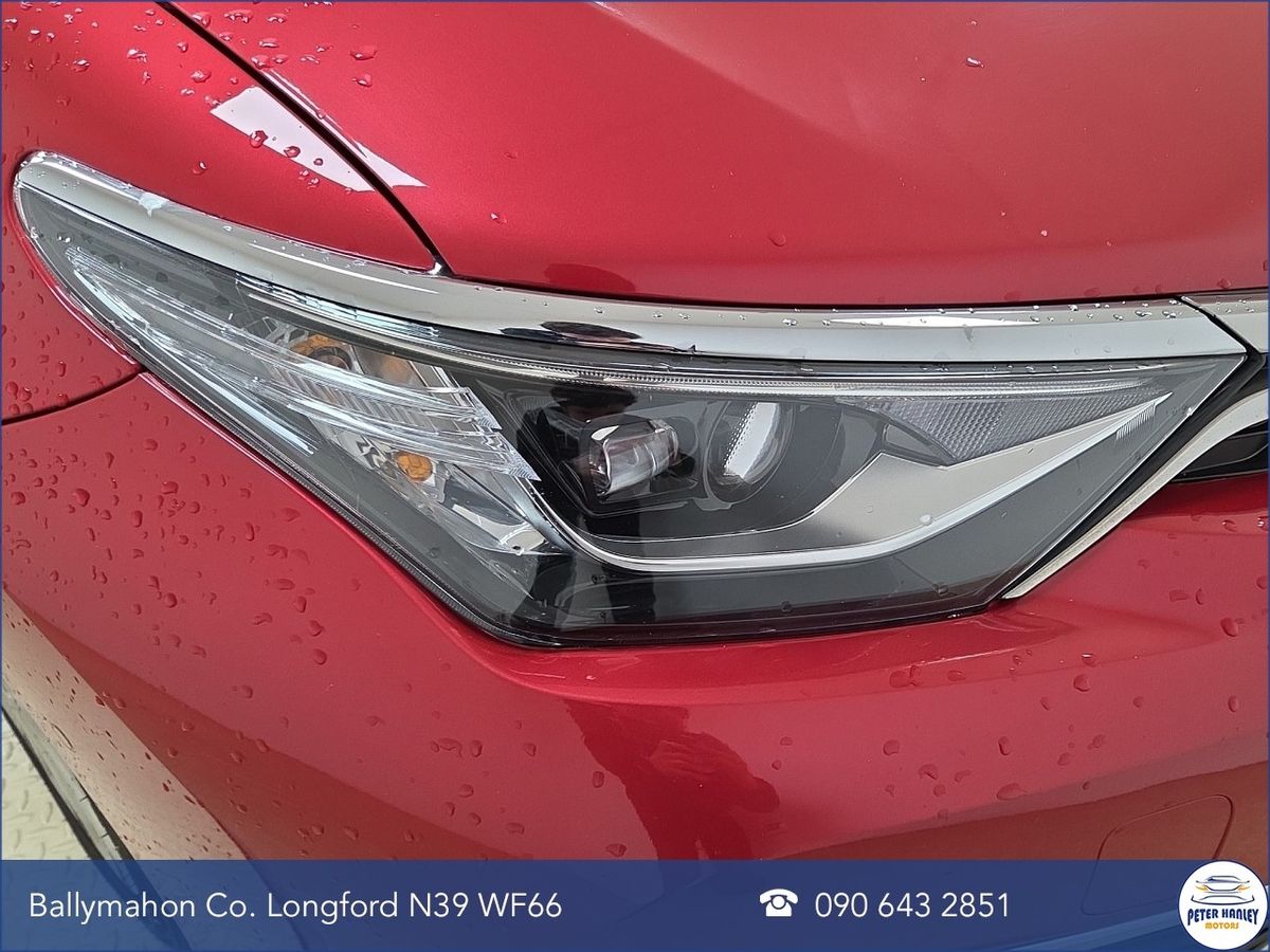 Toyota Auris Auris Excel Tss Vvt-I  Excel TSS  1.2 T 116 Start/Stop