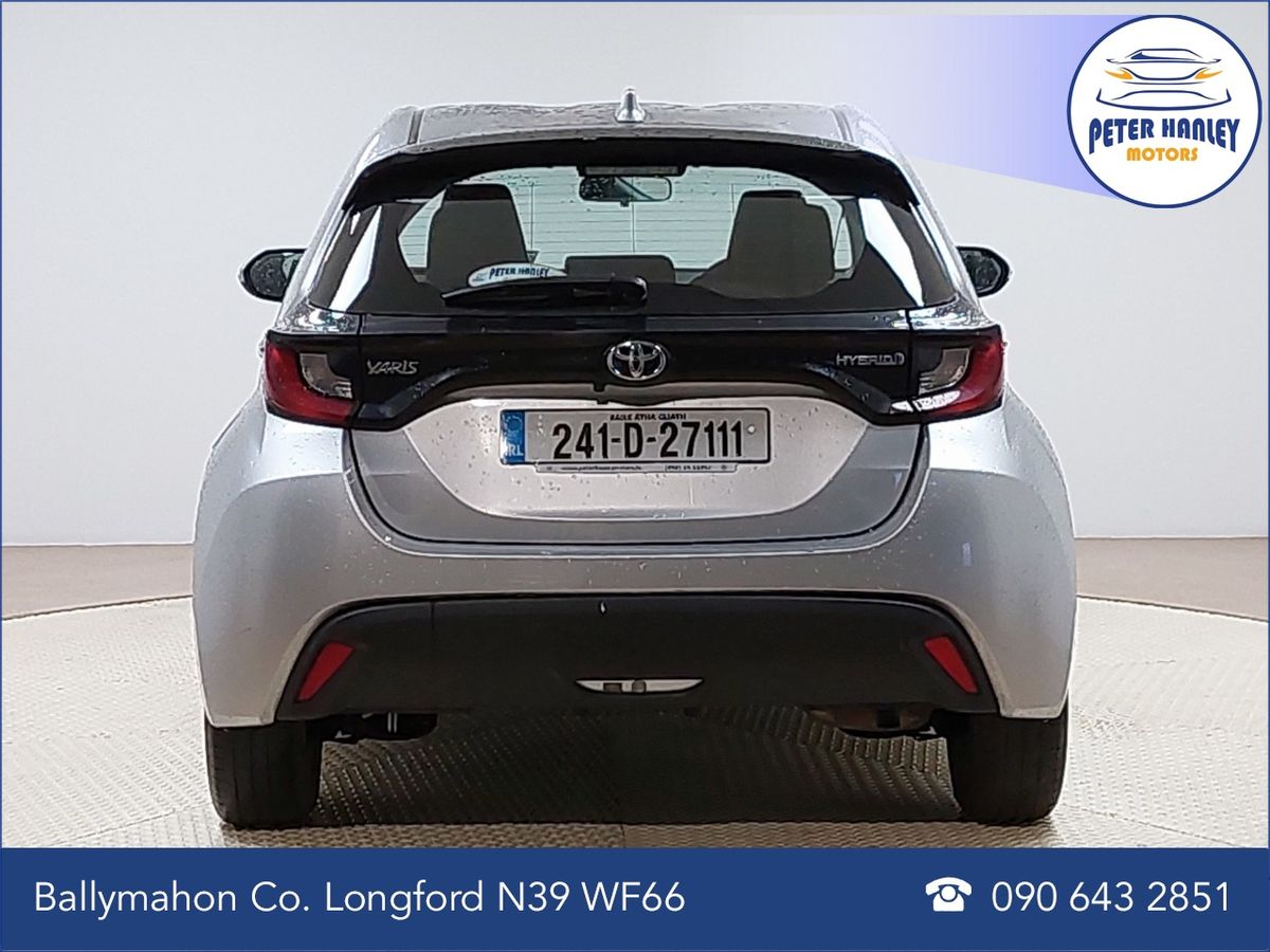 Toyota Yaris Yaris Hybrid Luna