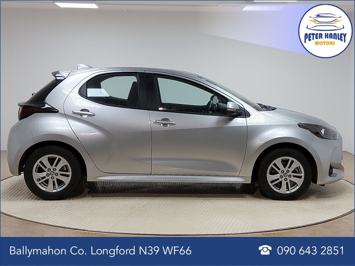 Toyota Yaris Yaris Hybrid Luna