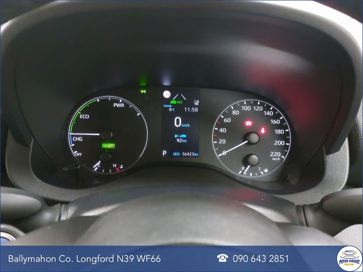 Toyota Yaris Yaris Hybrid Luna