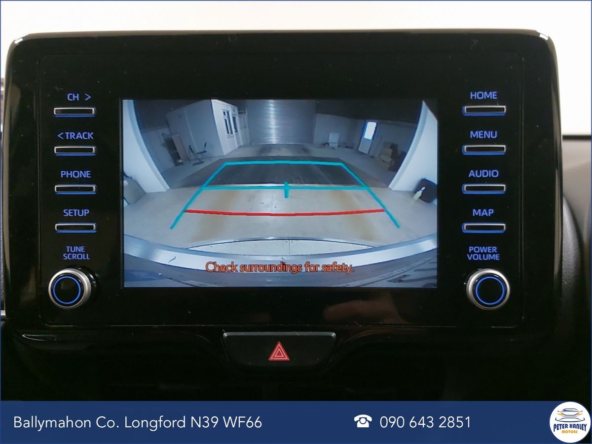 Toyota Yaris Yaris Hybrid Luna