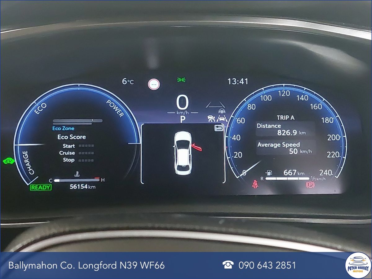 Toyota Corolla 1.8 Hybrid Luna Saloon