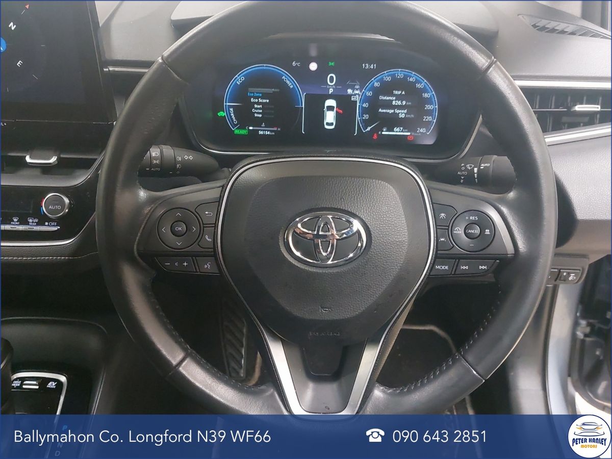 Toyota Corolla 1.8 Hybrid Luna Saloon