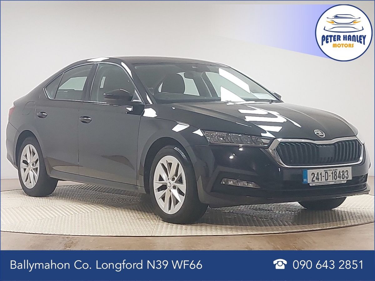 Skoda Octavia OCTAVIA AMB 2.0TDI 115HP