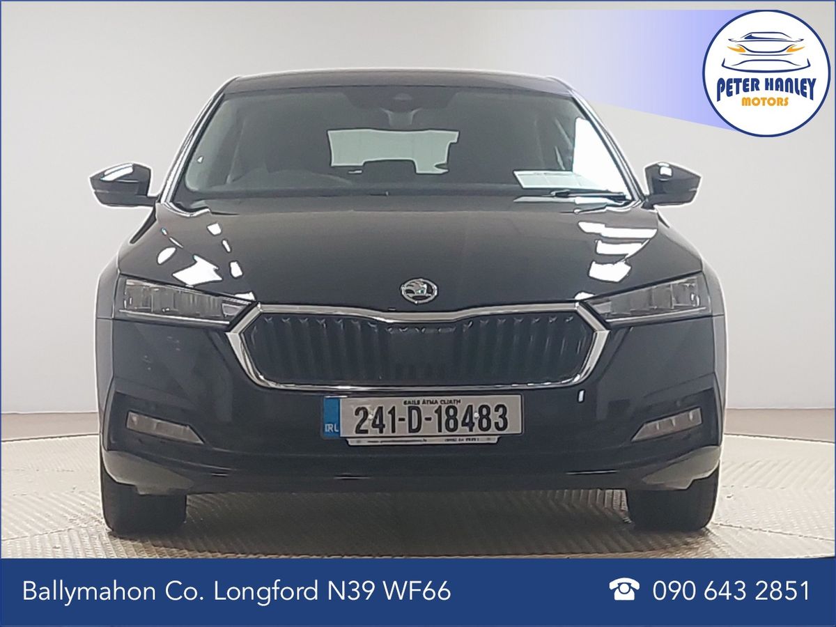 Skoda Octavia OCTAVIA AMB 2.0TDI 115HP