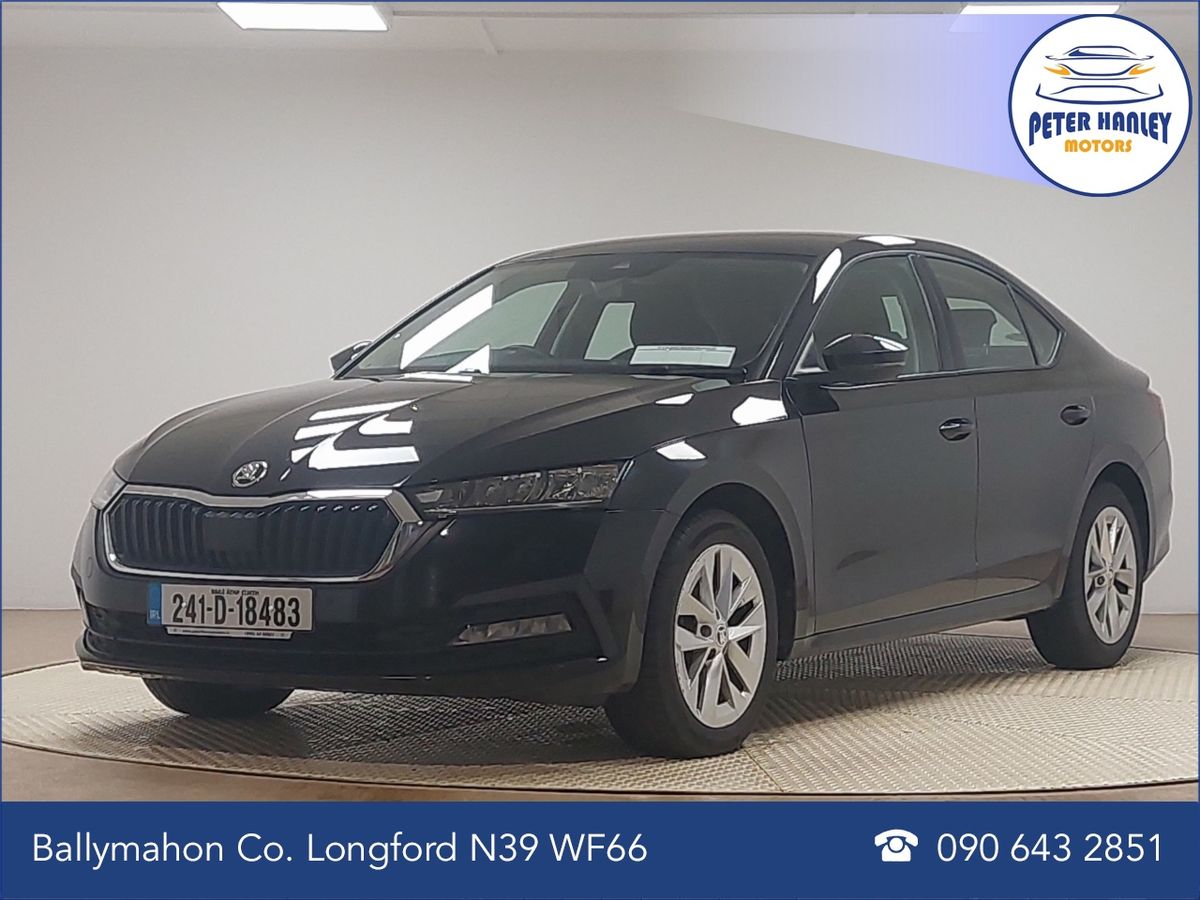 Skoda Octavia OCTAVIA AMB 2.0TDI 115HP