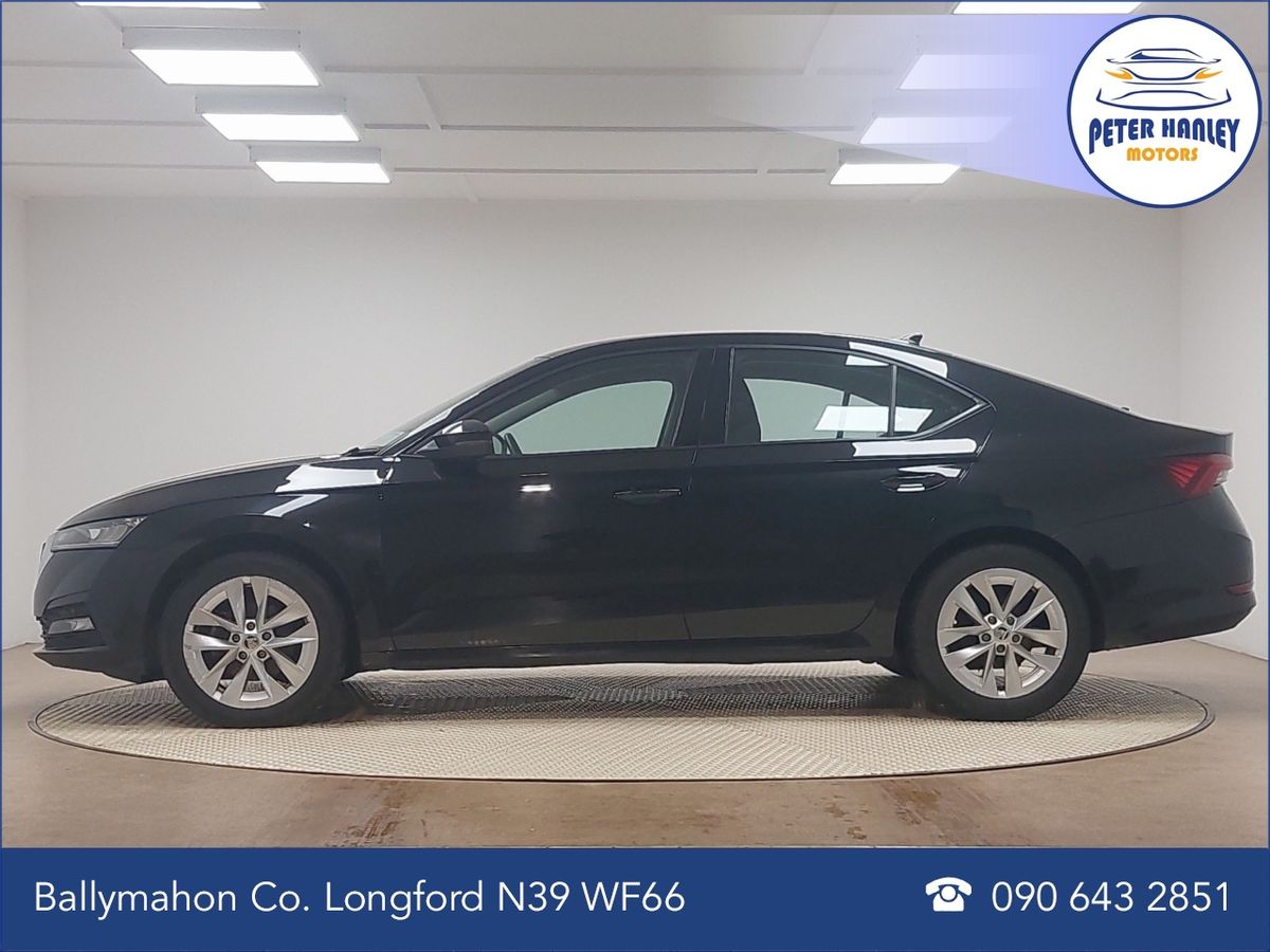 Skoda Octavia OCTAVIA AMB 2.0TDI 115HP