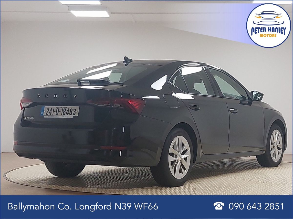 Skoda Octavia OCTAVIA AMB 2.0TDI 115HP