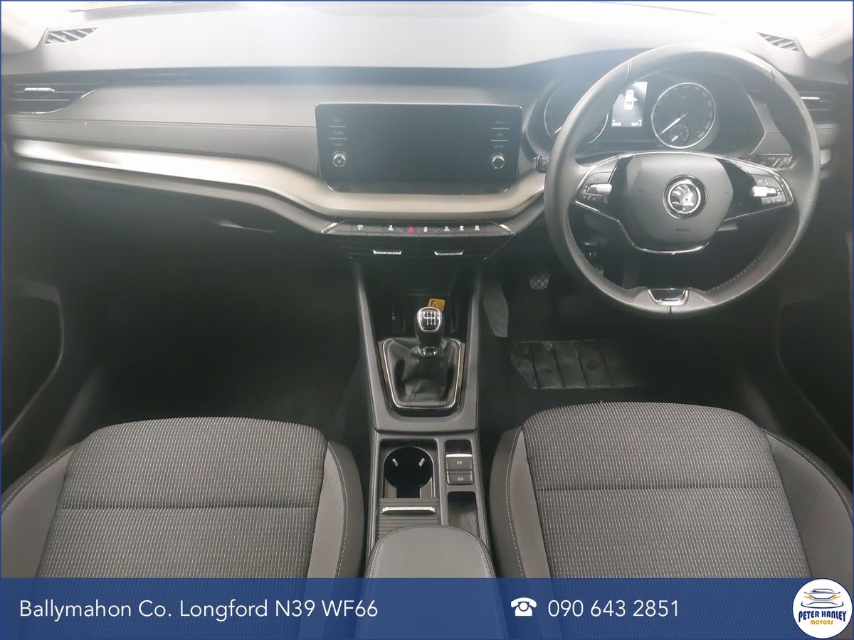 Skoda Octavia OCTAVIA AMB 2.0TDI 115HP