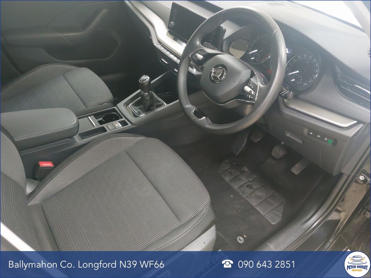 Skoda Octavia OCTAVIA AMB 2.0TDI 115HP