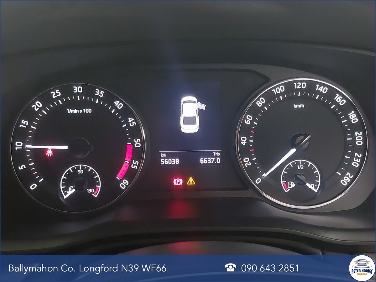 Skoda Octavia OCTAVIA AMB 2.0TDI 115HP