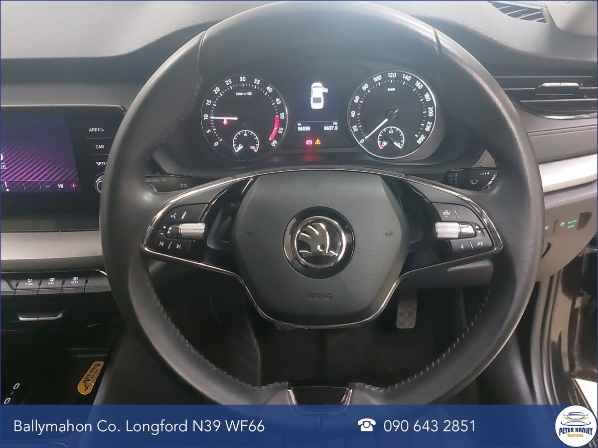 Skoda Octavia OCTAVIA AMB 2.0TDI 115HP