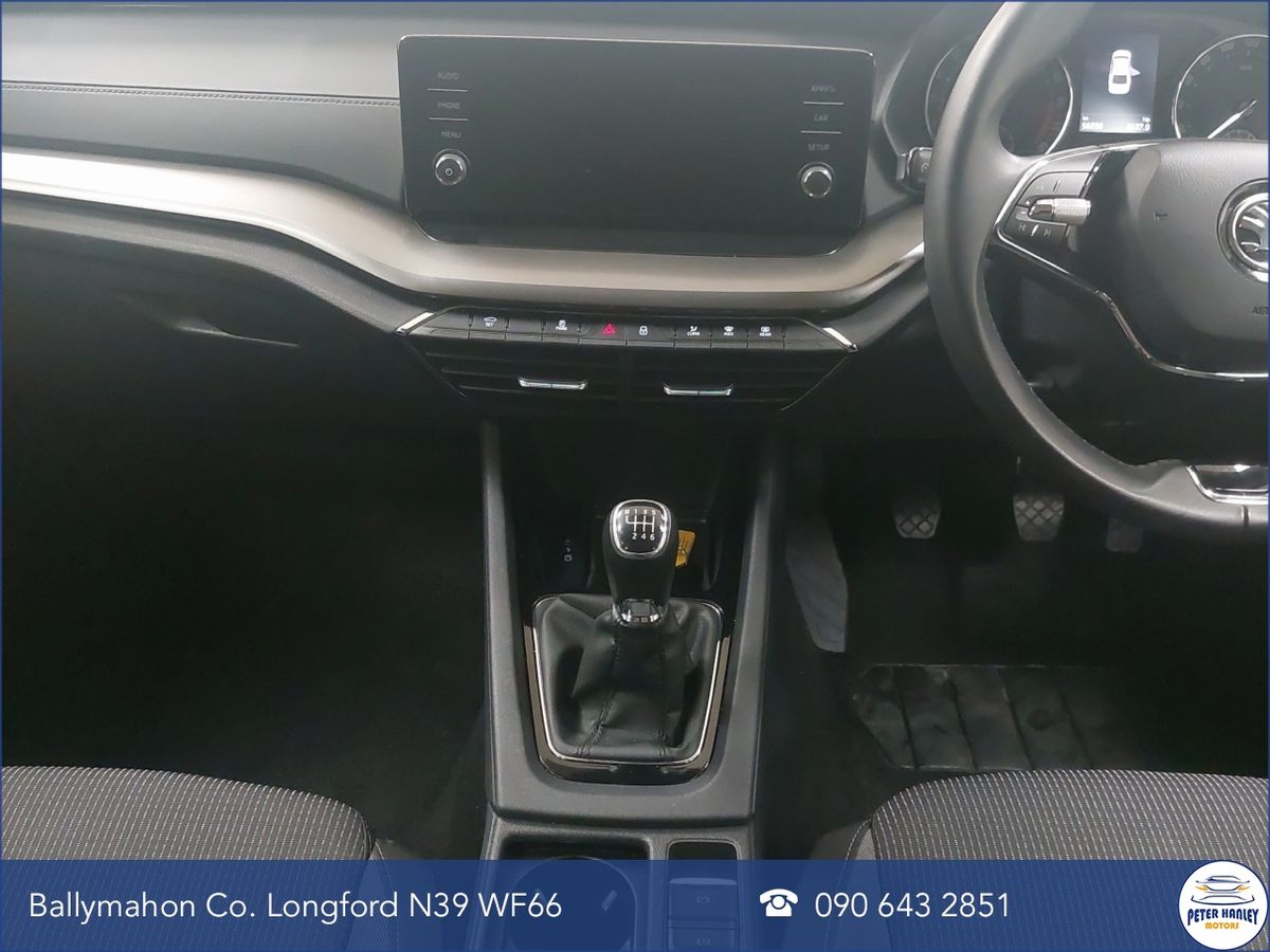 Skoda Octavia OCTAVIA AMB 2.0TDI 115HP