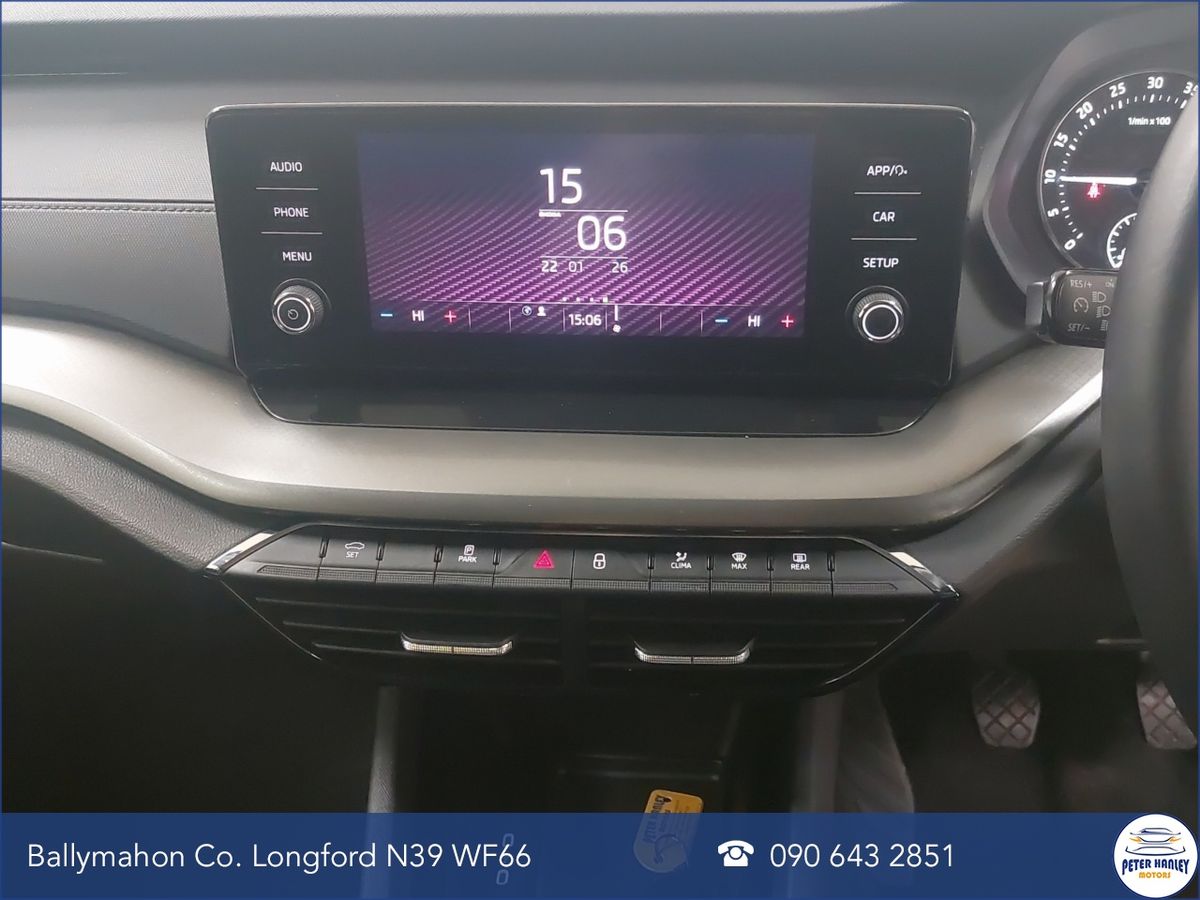 Skoda Octavia OCTAVIA AMB 2.0TDI 115HP