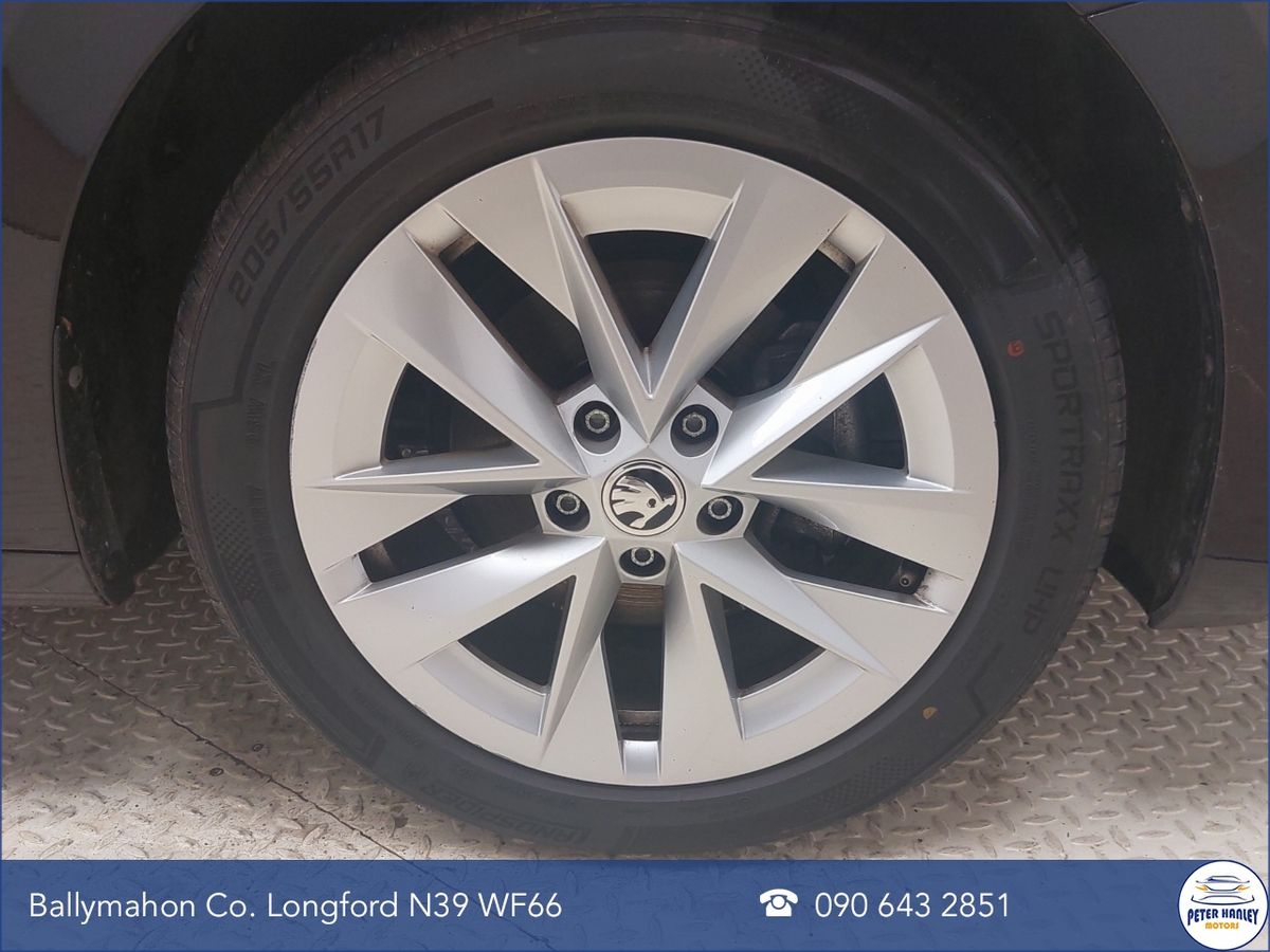 Skoda Octavia OCTAVIA AMB 2.0TDI 115HP