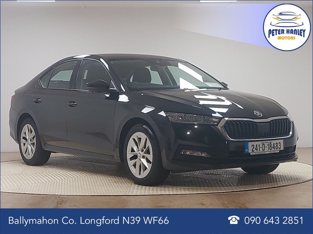 Skoda Octavia OCTAVIA AMB 2.0TDI 115HP