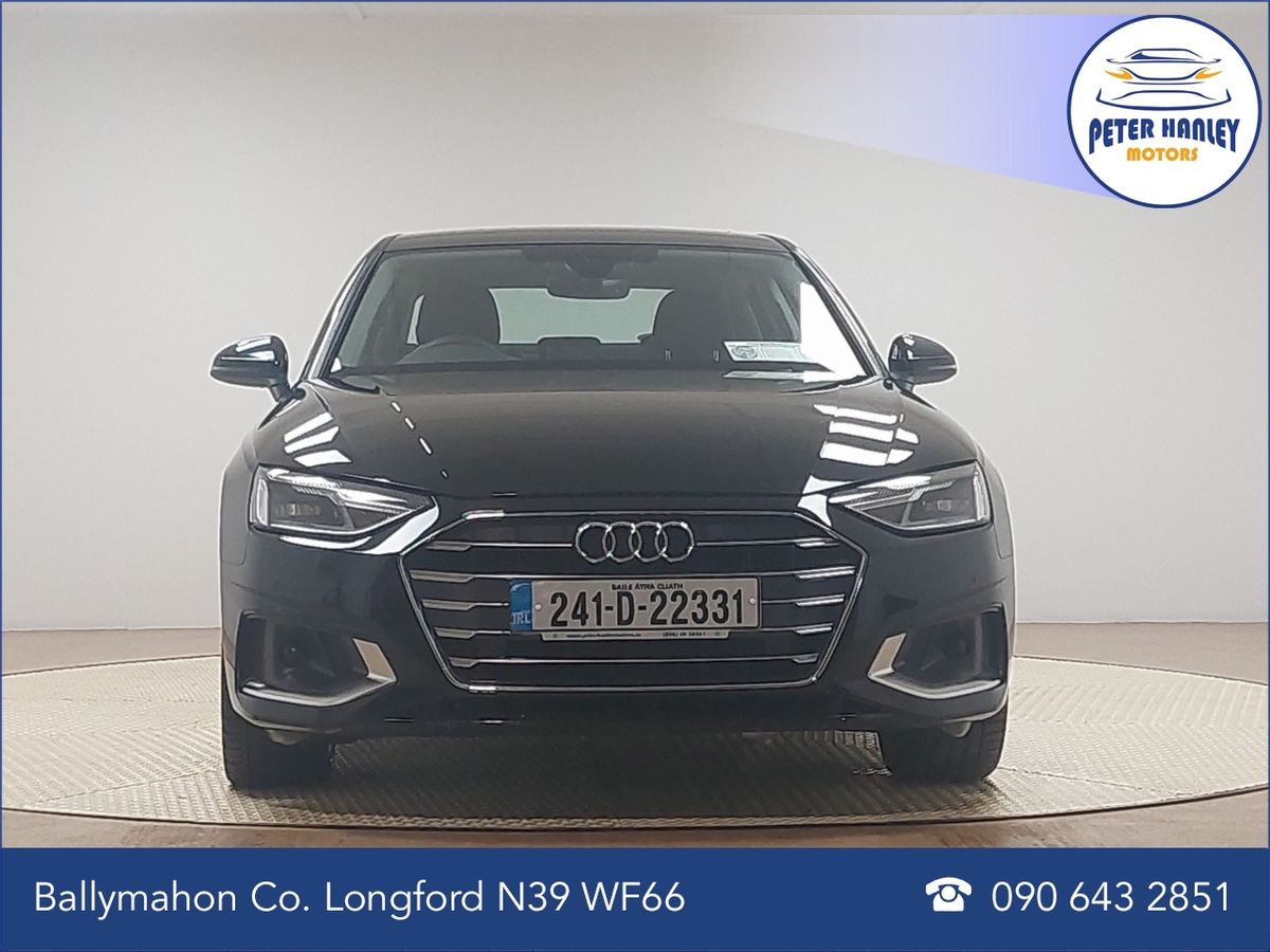 Audi A4 30 TDI 136HP S Tronic SE