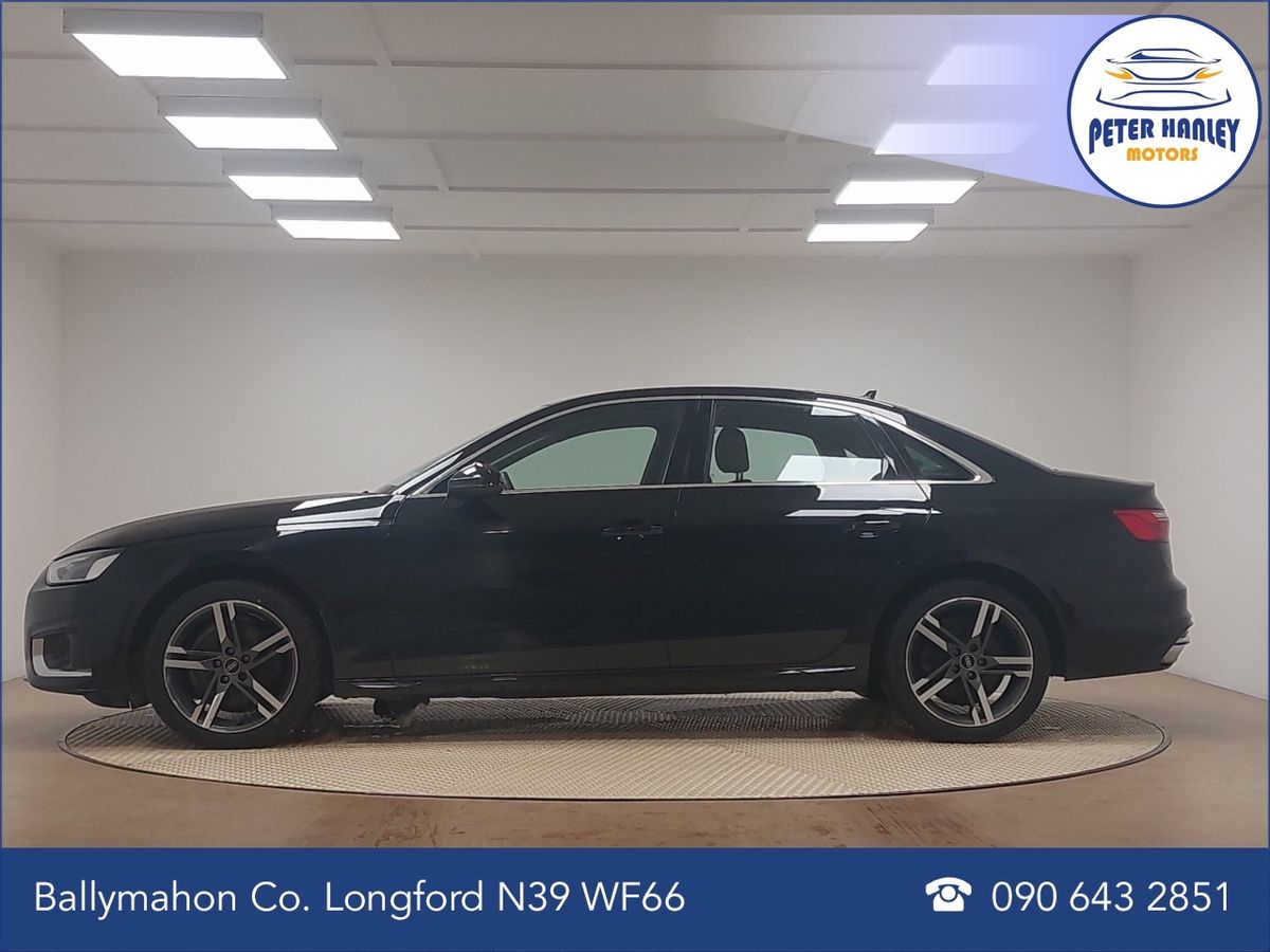 Audi A4 30 TDI 136HP S Tronic SE