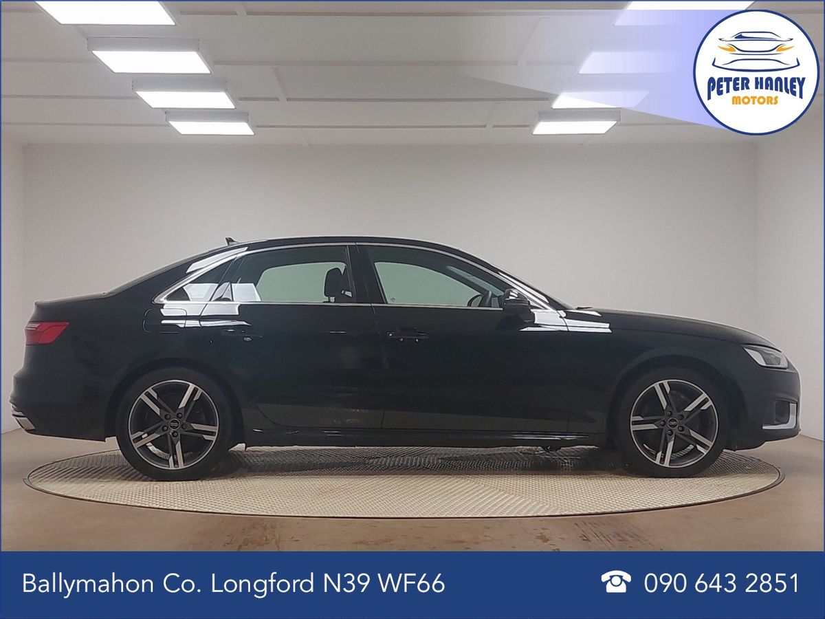 Audi A4 30 TDI 136HP S Tronic SE