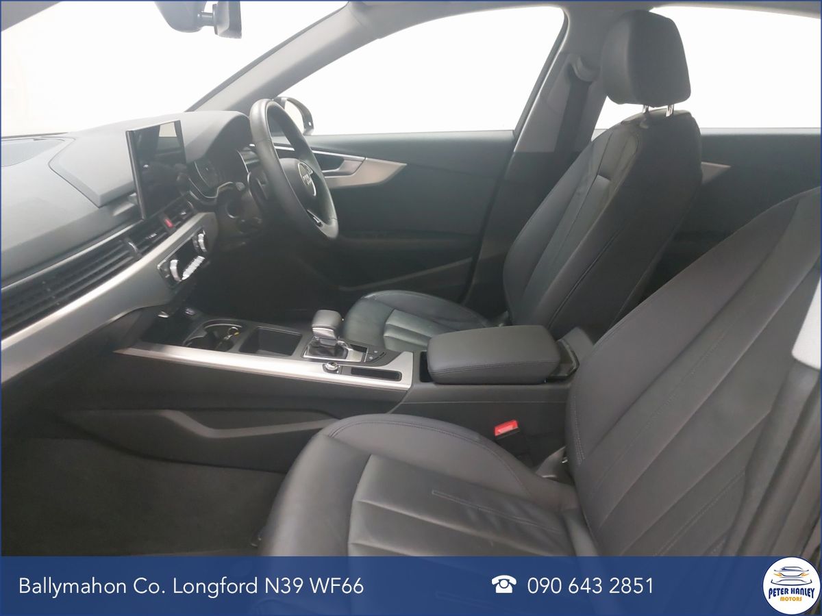 Audi A4 30 TDI 136HP S Tronic SE