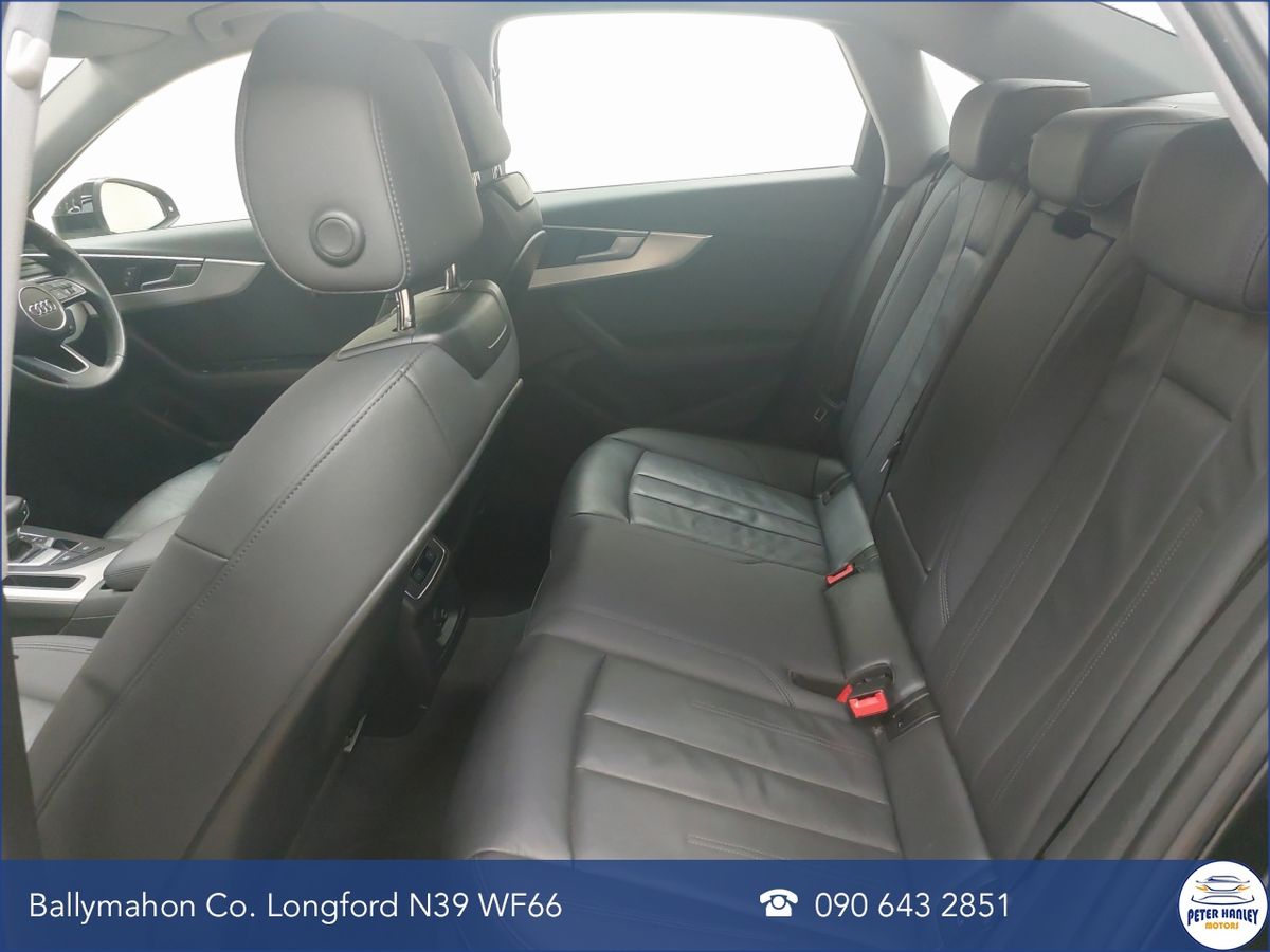 Audi A4 30 TDI 136HP S Tronic SE