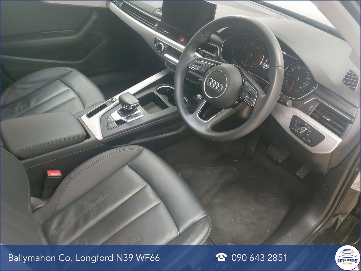 Audi A4 30 TDI 136HP S Tronic SE