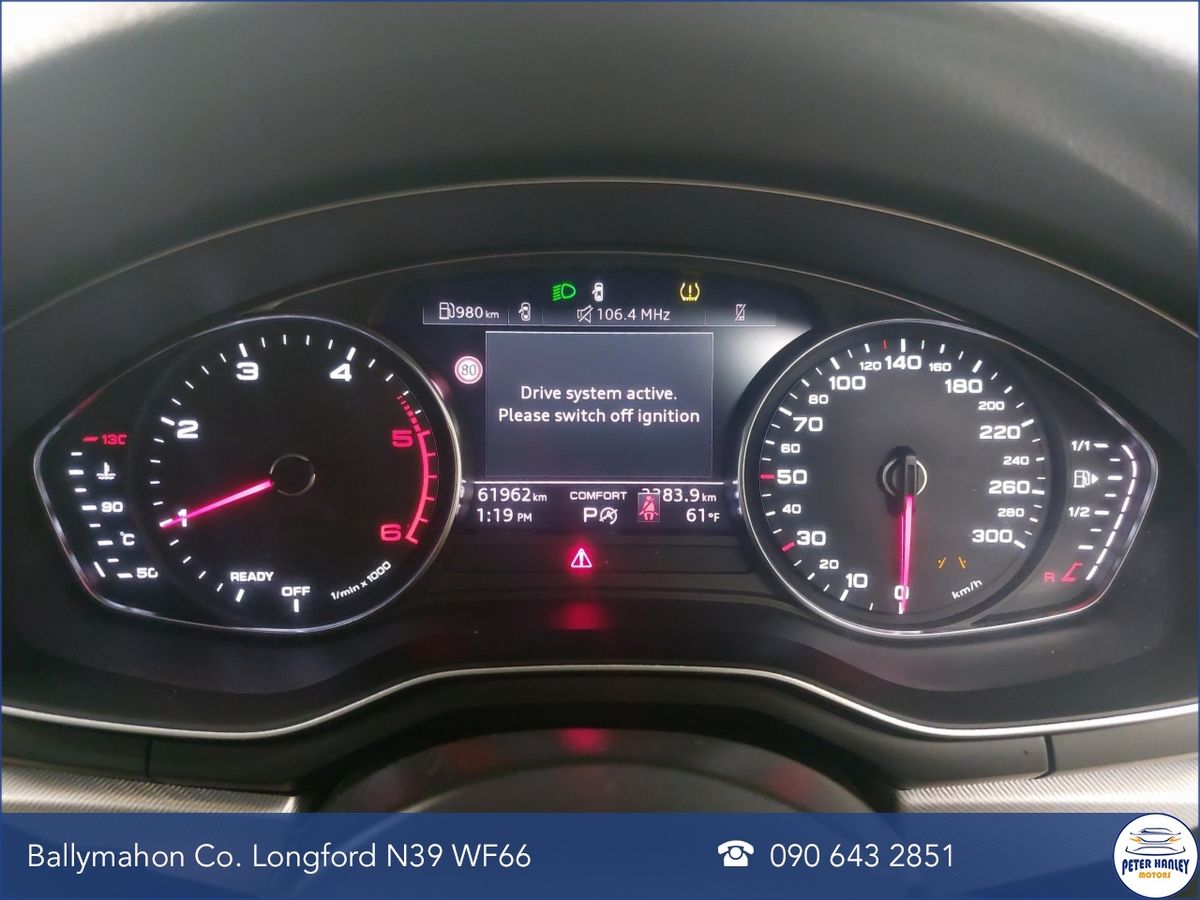 Audi A4 30 TDI 136HP S Tronic SE