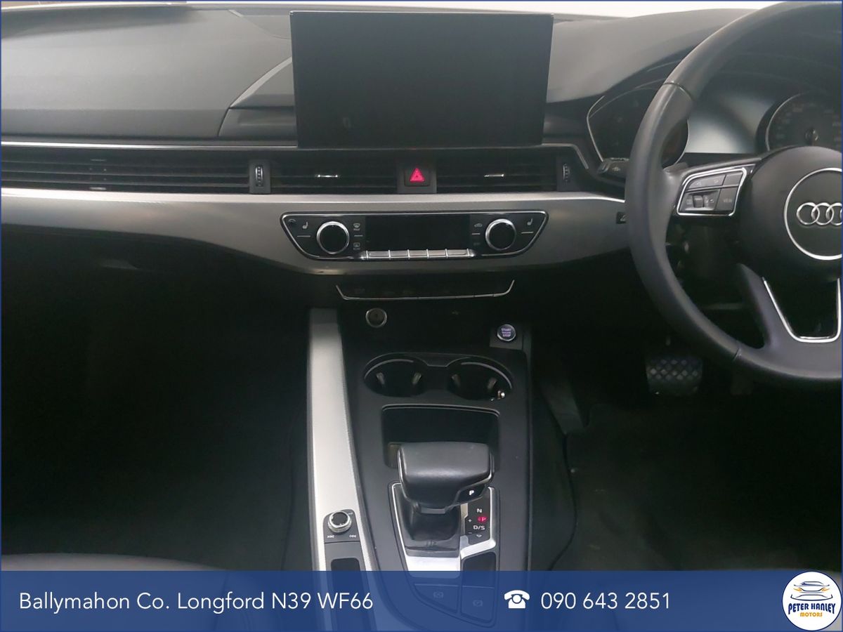 Audi A4 30 TDI 136HP S Tronic SE